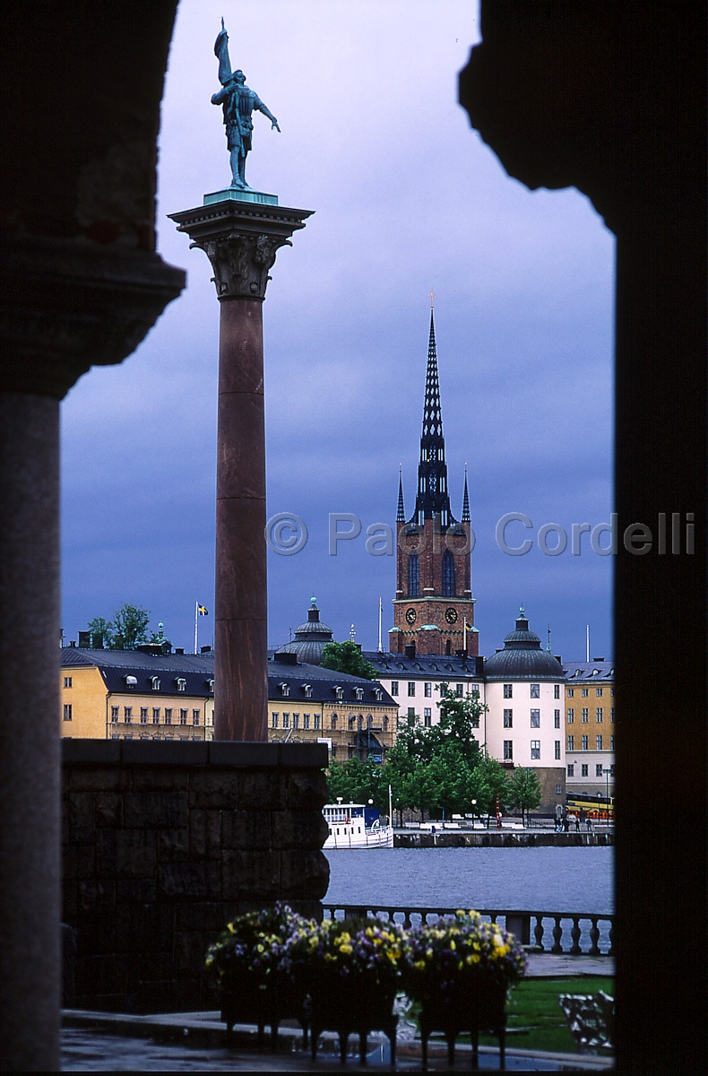 Stockholm, Sweden
 (cod:Stockholm 04)